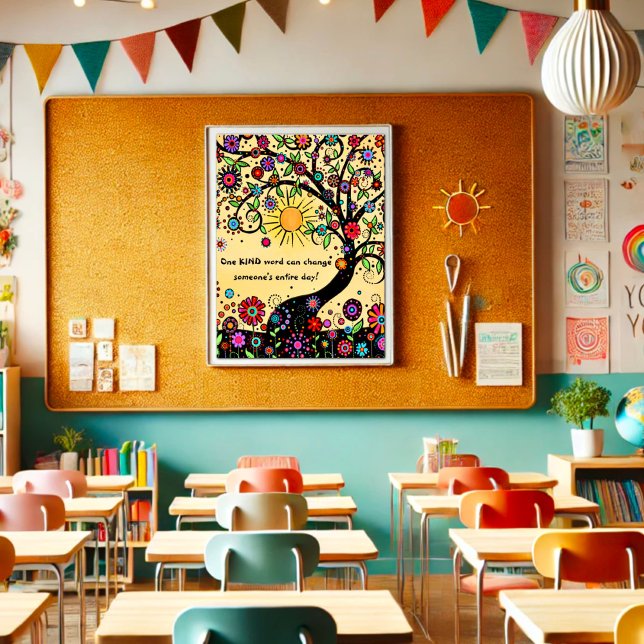 Spaß und Inspirationsfreundlichkeit Poster (Von Creator hochgeladen)