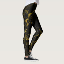 Spaß und Kokette Wasserfarbe Beste Leggings