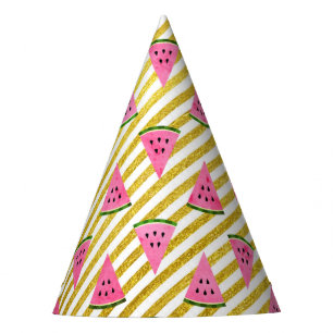 Spaß und niedliches partyhütchen