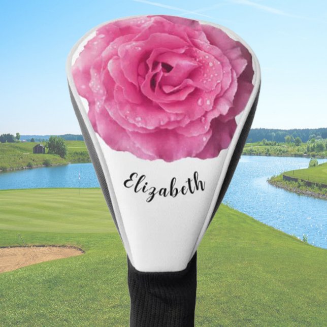 Spaß und personalisiertes Geschenk für ihren indiv Golf Headcover (Von Creator hochgeladen)