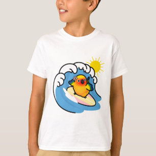 Spaß und Sonnenschutz T-Shirt