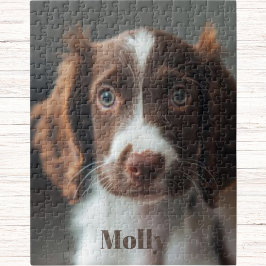 Spaß und spannende Aktivität für Hundeliebhaber Puzzle