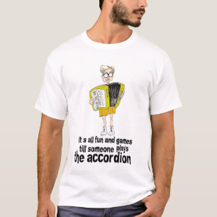 Spaß und Spiele T-Shirt
