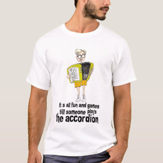 Spaß und Spiele T-Shirt