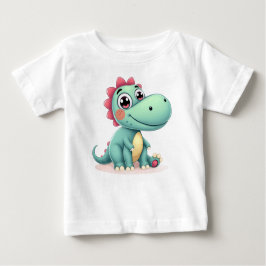 Spaß und spielerisches Dino-Design für Jungs und M Baby T-shirt