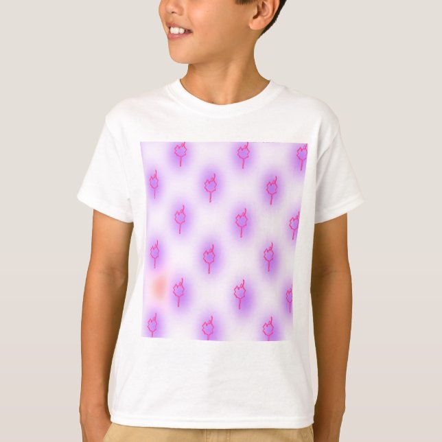 Spaß und Tanzen T-Shirt (Vorderseite)