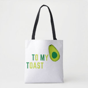 Spaß und Toast