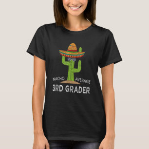 Spaß Unglaublich witzig 3. Klasse Meme zurück zur  T-Shirt