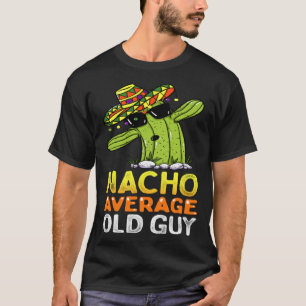 Spaß Unglaublich witzig alter Typ Spaß Sprichwort  T-Shirt