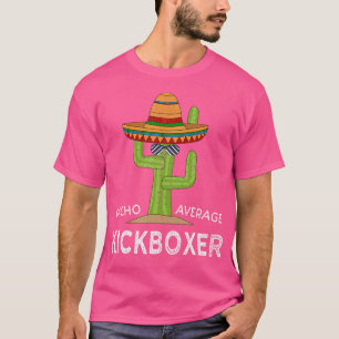 Spaß Unglaublich witzig Kickboxer Meme Funny Kickb T-Shirt