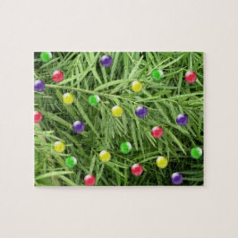 Spaß Weihnachten 3D Ornamente Jigsaw Puzzle