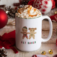 Spaß Weihnachten Sprichwort Baked Gingerbread Urla