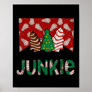 Spaß Weihnachtsbaum Cake Junkie Tis The Season Wes Poster