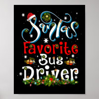 Spaß Xmas beleuchten Weihnachts Lieblings-Busfahre