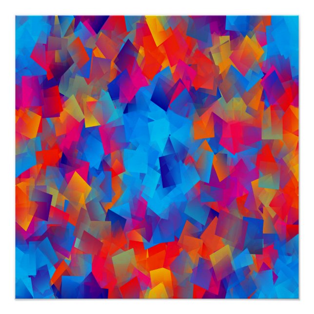 Spaß Zeiten im Sommer... Poster (Vorderseite)