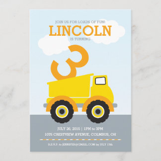 Spaß zum Geburtstag Einladung