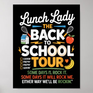 Spaß zurück in die Schule Poster