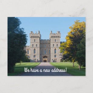 Spaßadressenänderung Karte