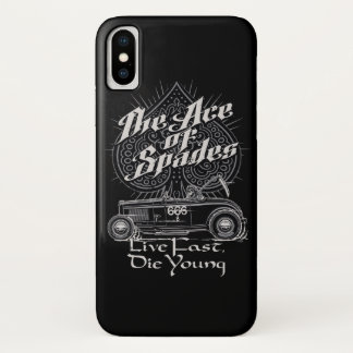 Spaßaison - Frisierte Auto Roadster - Case-Mate iPhone Hülle