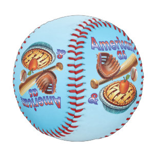 Spaßig amerikanisch wie Baseball und Apfelkuchen 