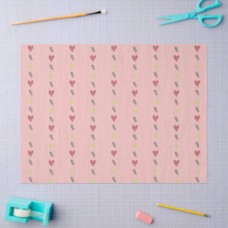 Spaßige Skizzen-Tissue-Papier Seidenpapier