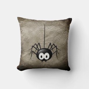 Spaßige Spinne Kissen! Kissen