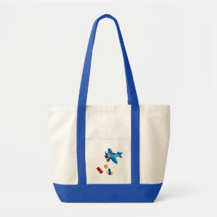 Spaßige Tasche mit hochauflösendem Bild von Spielz
