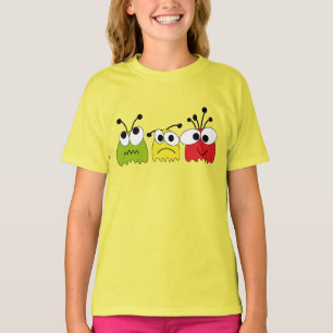 Spassige Tierchen T-Shirt