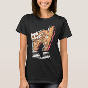 Spaßiges Halloween-Kostüm für deine Halloween-Part T-Shirt