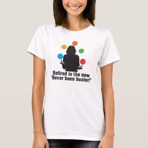 Spaßiges Ruhestands-T-Shirt T-Shirt