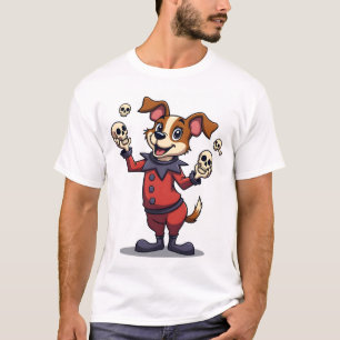 Spaßmacher Jack Russell T-Shirt