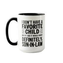 SpaßMein liebstes Kind, ganz bestimmt mein Sohn im