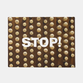 Spaßorganendfußmatte Fußmatte