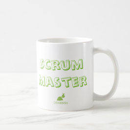 Spaßscrum-HauptTasse Tasse