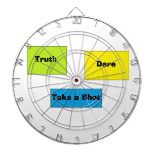 "Spaßund Spiele" Dartboard Dartscheibe