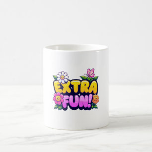 Spaßzeit Kaffeetasse