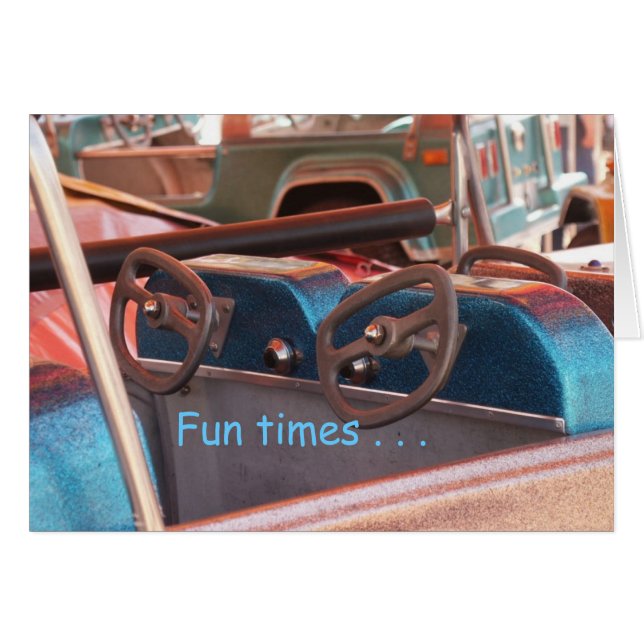 Spaßzeiten (Vorderseite (Horizontal))