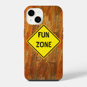 Spaßzone iPhone 14 Hülle