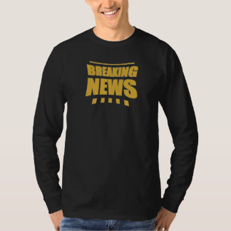 SPÄT BRECHEND T-Shirt