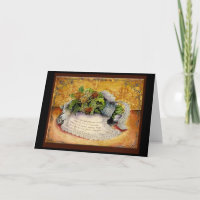 Späte 13. Jahr Geschenkkarte zum Hochzeitstag
