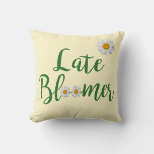 Spate Bloomer Pillow Kissen