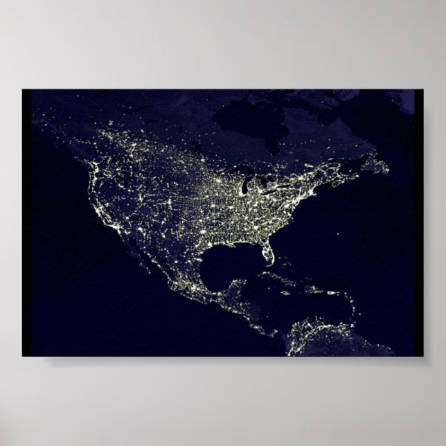 Späte Nacht mit Tony Hernandez Poster (Vorne)