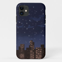 Späte Nacht Sky Phone Case-Mate iPhone Hülle