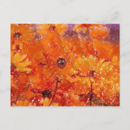 Spate Summer Blaze Postkarte