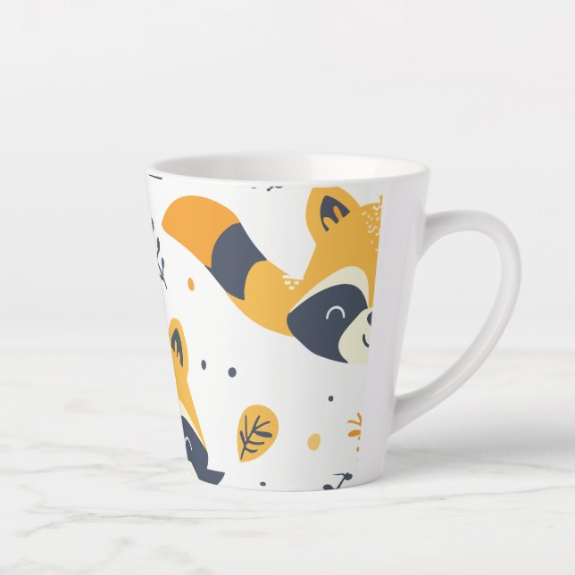 späte Tasse (Rechts)