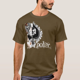 SPATEN-POKER-SHIRT T-Shirt