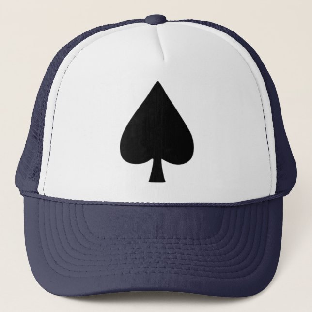 Spaten - Poker Truckerkappe (Vorderseite)