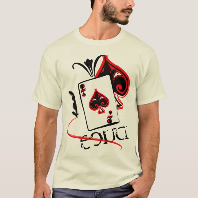SPATEN T-Shirt (Vorderseite)