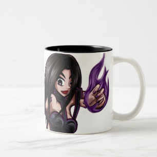 SPATEN Unterzeichnungs-Tasse (Schwarzes) Zweifarbige Tasse