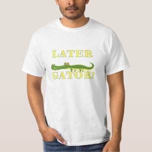 Spater Gator T-Shirt
